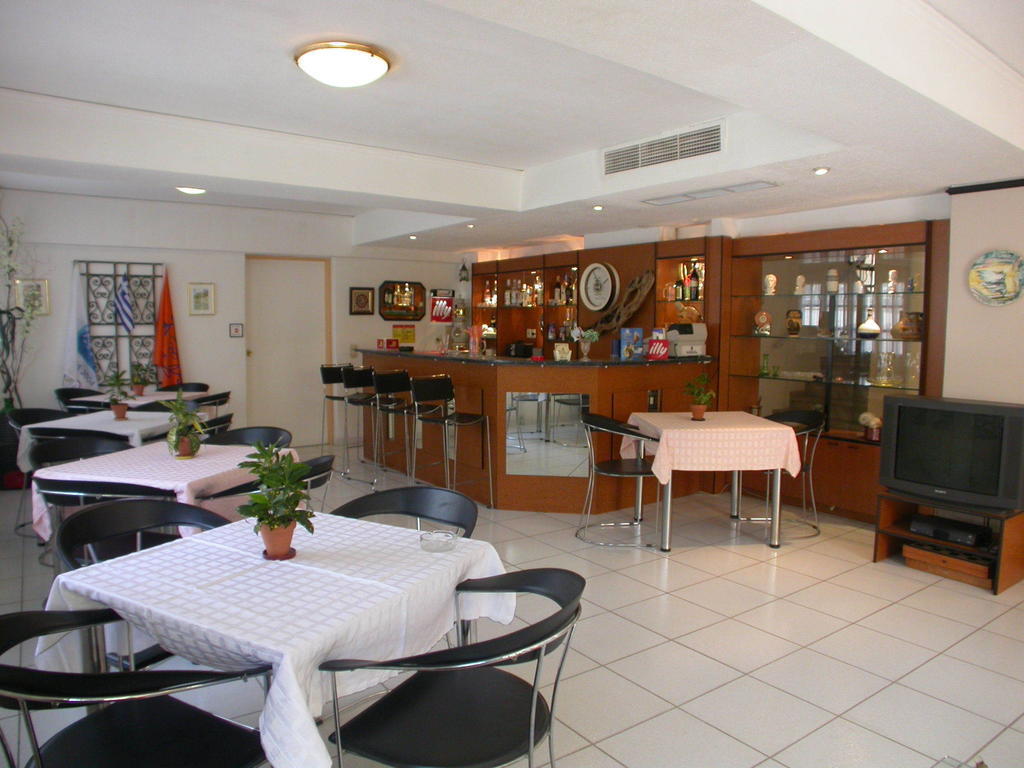 艾米莉酒店 Agia Paraskevi  外观 照片
